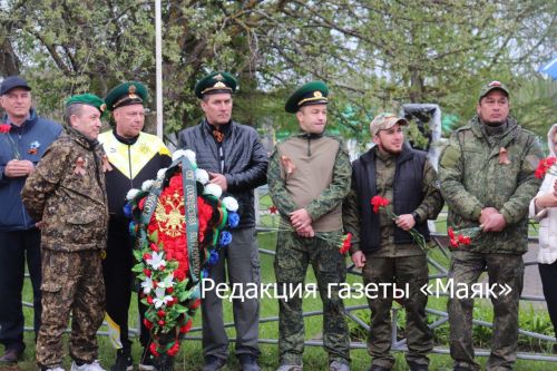Актүбәдә яңартылган Һәлак булганнарга һәйкәлне ачтылар