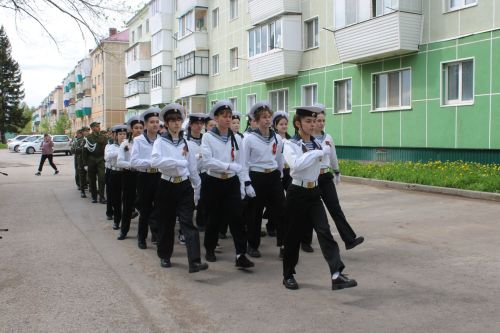 Азнакайда районыбызда бердәнбер Бөек Ватан сугышы ветераны, фронтовик Гайнулла Әюповны котлаулар дәвам итә