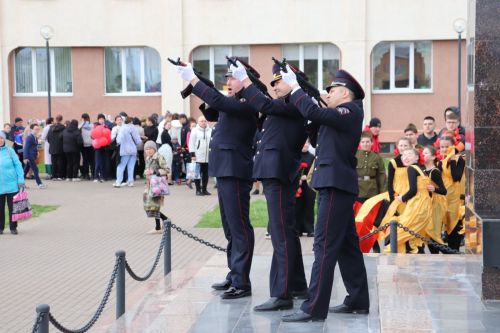 Азнакай районының Актүбә бистәсендә Җиңү көнен  бәйрәм иттеләр