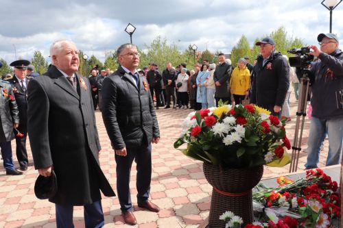 Азнакай үзенең Батырларын онытмый
