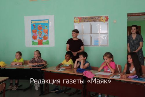Азнакайда иҗтимагый совет лагерьларны йөреп чыкты