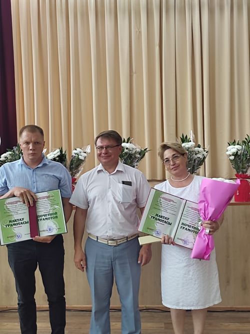 Азнакай политехника техникумында чыгарылыш кичәсе узды