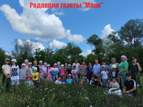 Сәпәй уңганнары махсус хәрби операциядә катнашучыларга витаминлы чәй әзерли