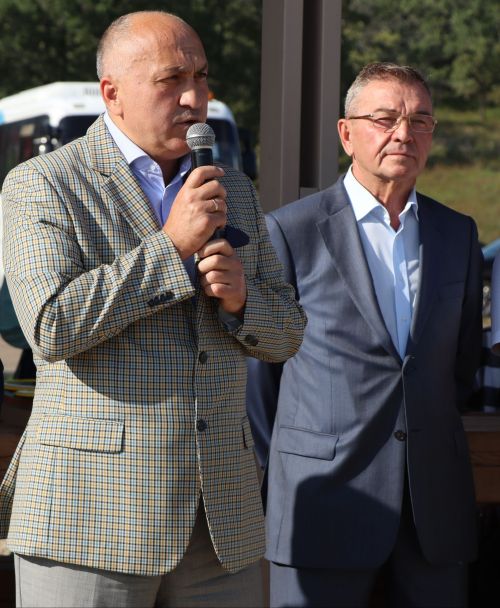 Азнакайда тагын бер заманча ял урыны барлыкка килде