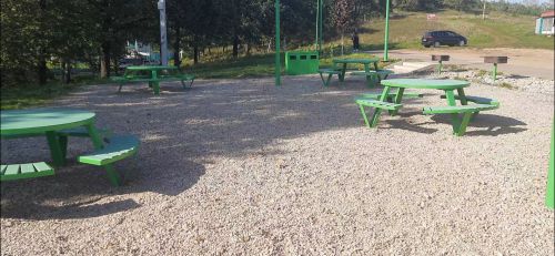 Азнакайда тагын бер заманча ял урыны барлыкка килде