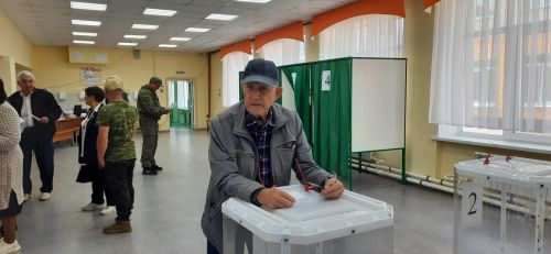 Азнакайлыларның 70 процентка якыны үз тавышын биргән