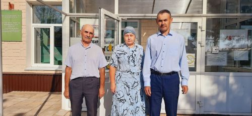 Азнакайлылар сайлауларга гаиләләре белән киләләр
