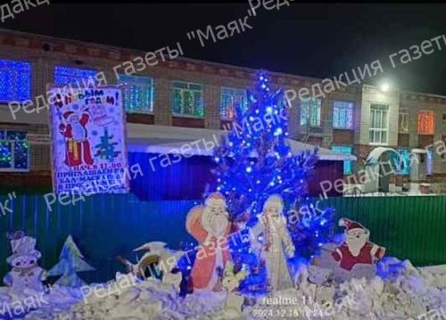 Азнакайда Яңа елга бәйрәмчә бизәлеш бәйгесенә нәтиҗә ясадылар