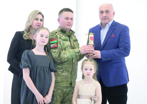 Гаилә учагы беркайчан сүрелмәсен