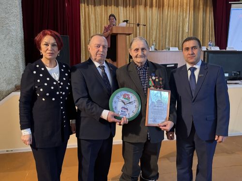 Татар Шуганы авылында узган елгы эшчәнлеккә йомгак ясалды.