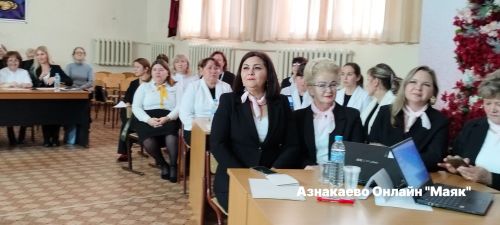 Азнакай «Киләчәк мәгарифе» идарә командаларын билгеләде