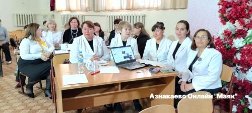 Азнакай «Киләчәк мәгарифе» идарә командаларын билгеләде