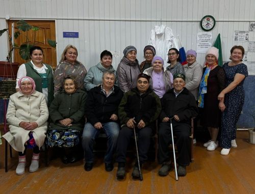 Шундый матур бәйрәмнәрне тагын көтәбез