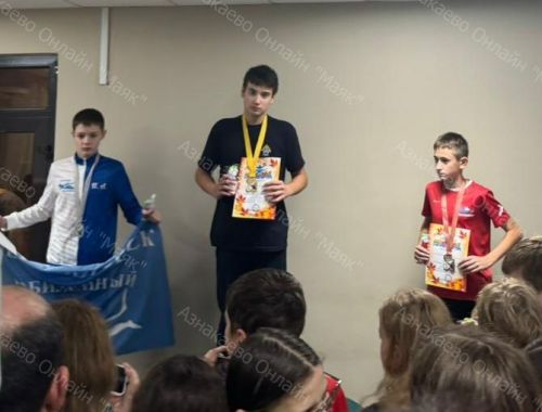 Азнакай спортчылары шәп йөзә!