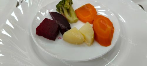 Азнакайда булачак әниләр файдалы һәм витаминлы ризыклардан авыз итте