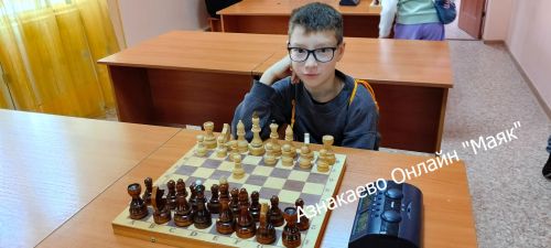 Азнакай районында шахмат үсешенә аеруча зур игътибар бирелә