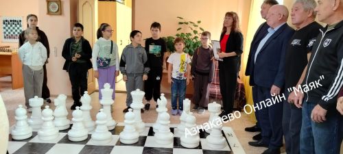 Азнакай районында шахмат үсешенә аеруча зур игътибар бирелә