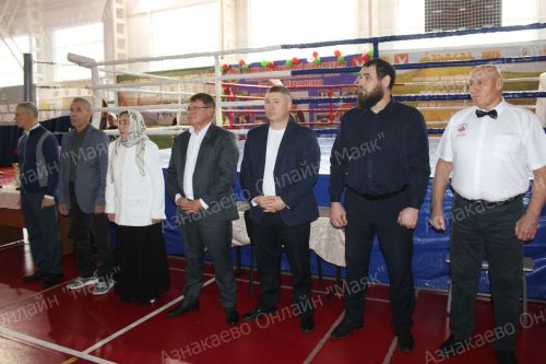 Азнакайда Халыкара категорияле хөкемдар Зиннур Әбдрәшитов истәлегенә бокс турниры бара