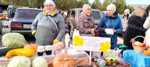 Азнакайда Халыкара укытучылар көненә багышланган ярминкә узды
