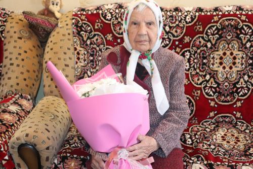 Зинаида Васильева 95 яшьлек юбилеен билгеләп узды