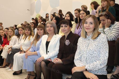 Азнакайда яшь укытучылар форумы узды