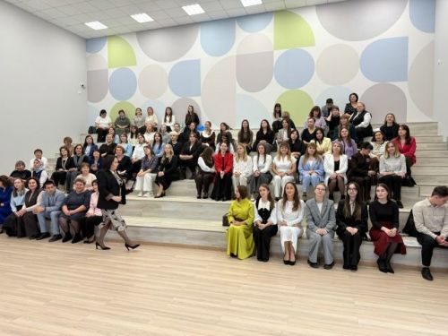 В Азнакаево состоялся форум молодых “Перспектива” в «Точке роста»