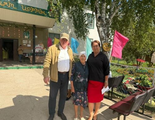 Участие Общественного совета в жизни сельских территорий