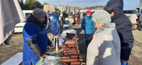 Азнакайда көзге ярминкәләр гөрли