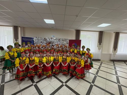 «Мирас» из Азнакаево выступил на республиканском конкурсе «ПРОРЫВ» в Казани