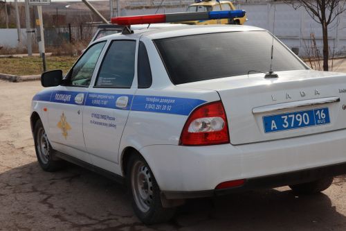 Исерек килеш руль артына утырган азнакайлы машина йөртү хокукыннан мәхрүм иттеләр