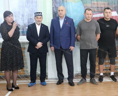 Азнакайда Данияр Мөхитов истәлегенә волейбол буенча турнир узды