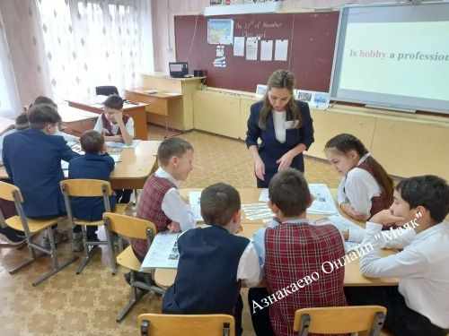 Азнакайда «Ел укытучысы»н сайлыйлар