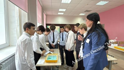 Азнакайда «Ел укытучысы»н сайлыйлар