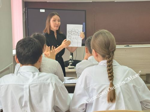 Азнакайда «Ел укытучысы»н сайлыйлар