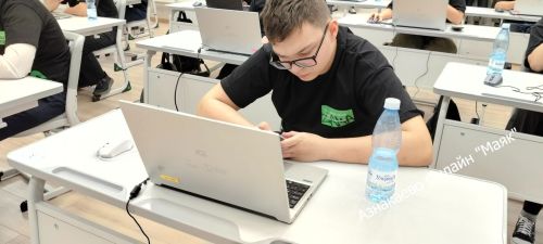 Азнакайда ZamaCode олимпиадасы финалының җиңүчеләре билгеле булды