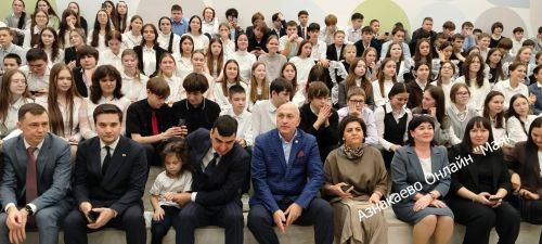Азнакайда ZamaCode олимпиадасы финалының җиңүчеләре билгеле булды