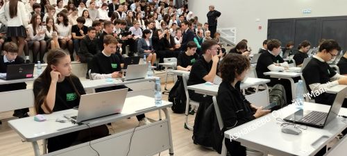 Азнакайда ZamaCode олимпиадасы финалының җиңүчеләре билгеле булды
