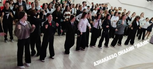 Азнакайда «Алдынгылар хәрәкәте»нә тантаналы багышлау чарасы булып үтте
