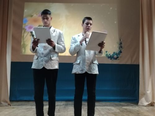 Урманайда Әниләр көне уңаеннан матур концерт булды