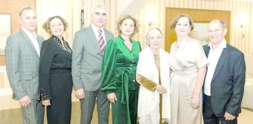 Намуслы хезмәт юлы үттем