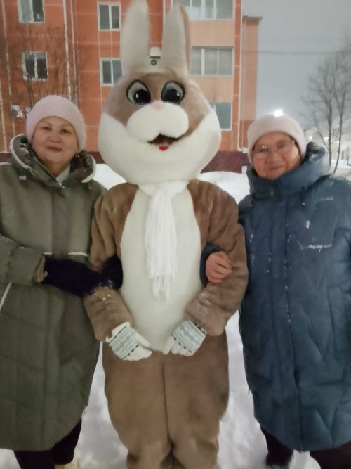Саф һавада әйлән-бәйлән әйләндек