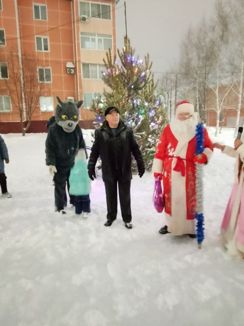 Саф һавада әйлән-бәйлән әйләндек