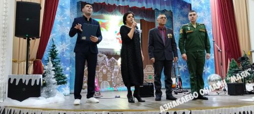 Азнакайда «Юнармия» яшүсмерләр иҗтимагый хәрәкәтенә йөрүче балалар катнашында Фестиваль узды