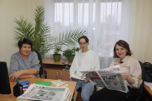 “Маяк»ның яшь хәбәрчесе Бөтенроссия конференциясе призеры булды