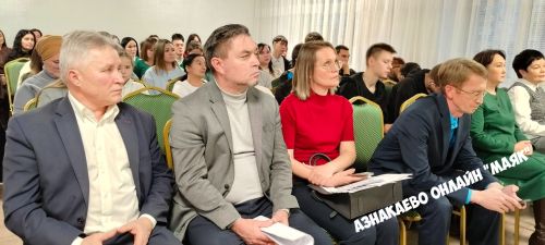 Азнакайда «Авыл яши – Деревня живет» проекты гамәлгә ашырыла