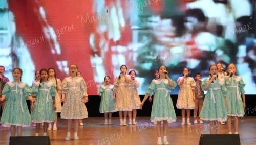 Азнакайда Ватанны саклаучылар елын ачу тантанасы узды