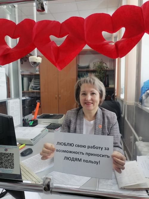 «За что вы любите свою работу?»: Молодежный Совет Азнакаево провел опрос среди сотрудников