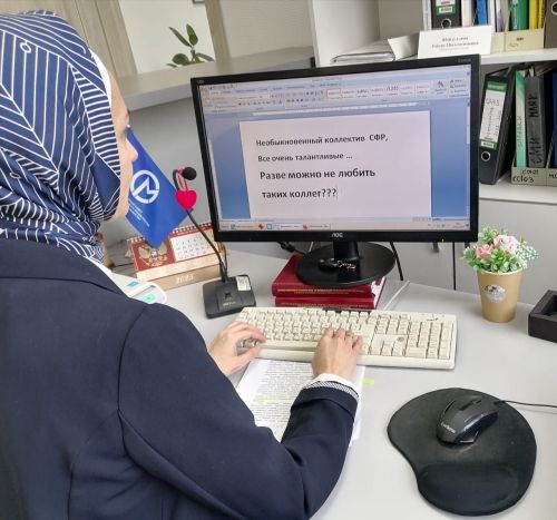 «За что вы любите свою работу?»: Молодежный Совет Азнакаево провел опрос среди сотрудников