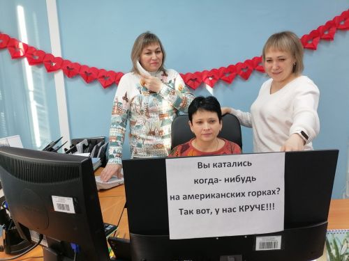 «За что вы любите свою работу?»: Молодежный Совет Азнакаево провел опрос среди сотрудников