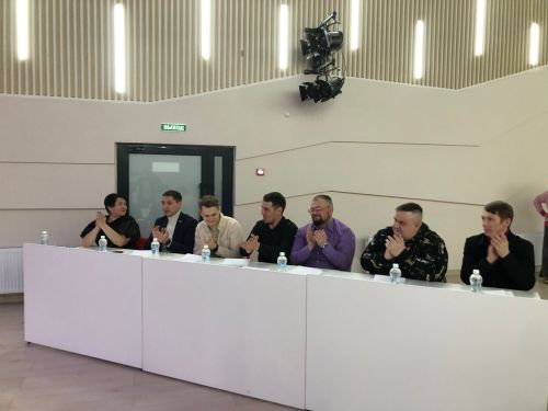 В Молодежном центре «Тау» состоялся яркий фестиваль юмора